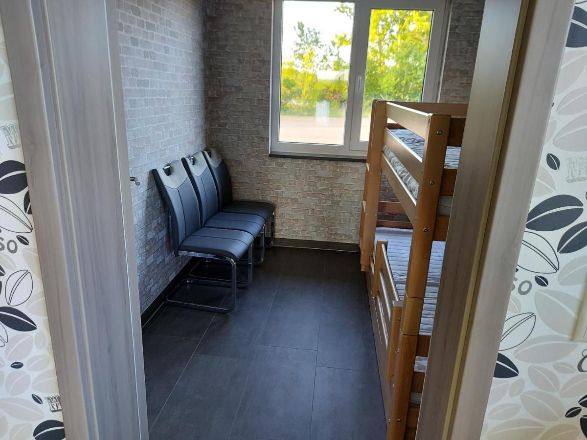 Ferienhaus Sundhaeuser See Nordhausen Exterior foto